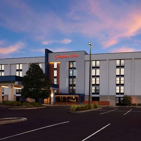 Hampton Inn Evansville Exterior photo